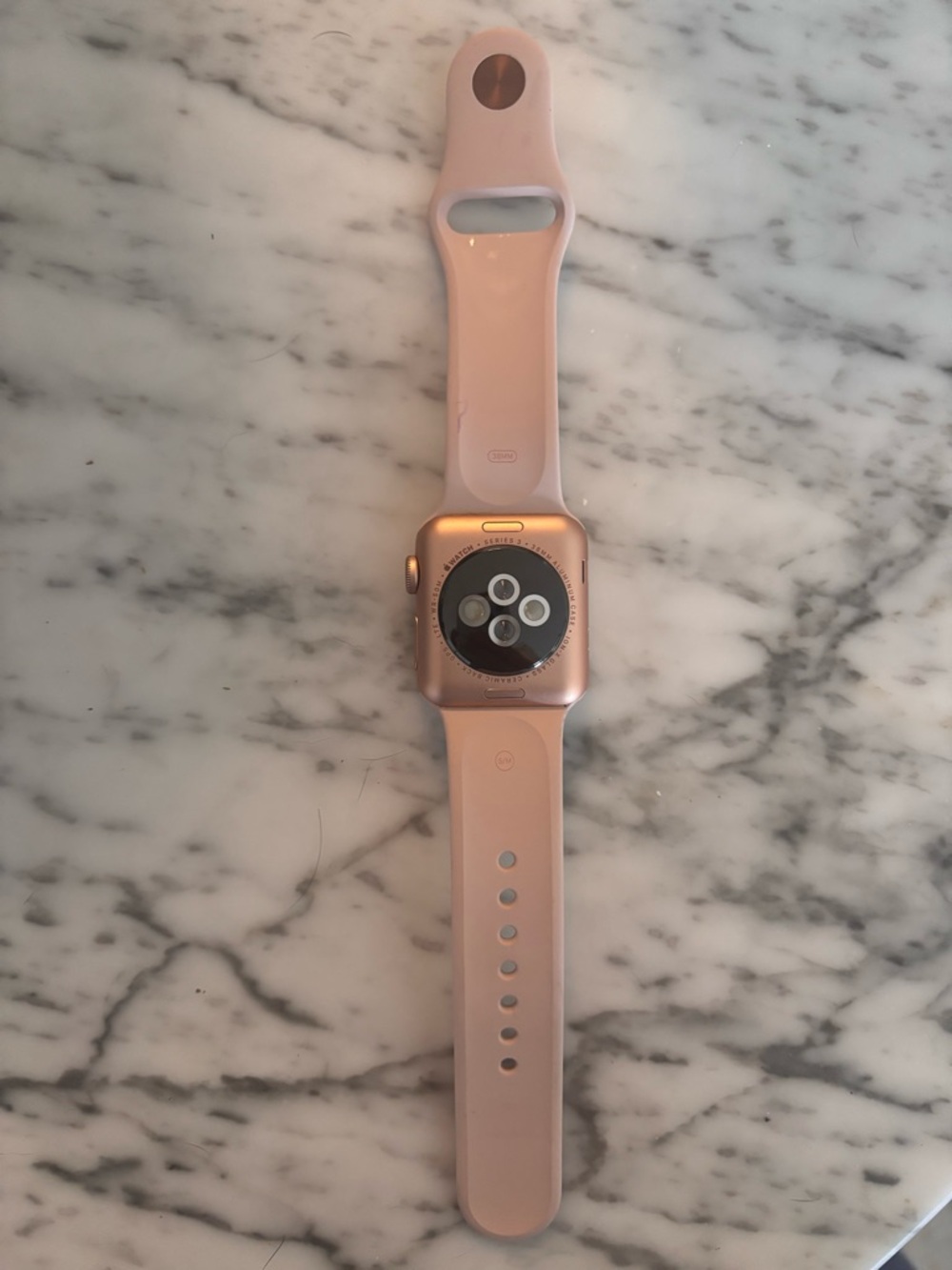 Apple Watch Series 3 GPS + Cellular - Picture 3 of 5